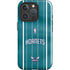 NBA Charlotte Hornets Jersey iPhone 16 Pro Max Impact Case